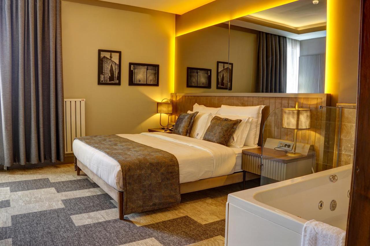 Four Mansions Hotel Kayseri Exterior photo