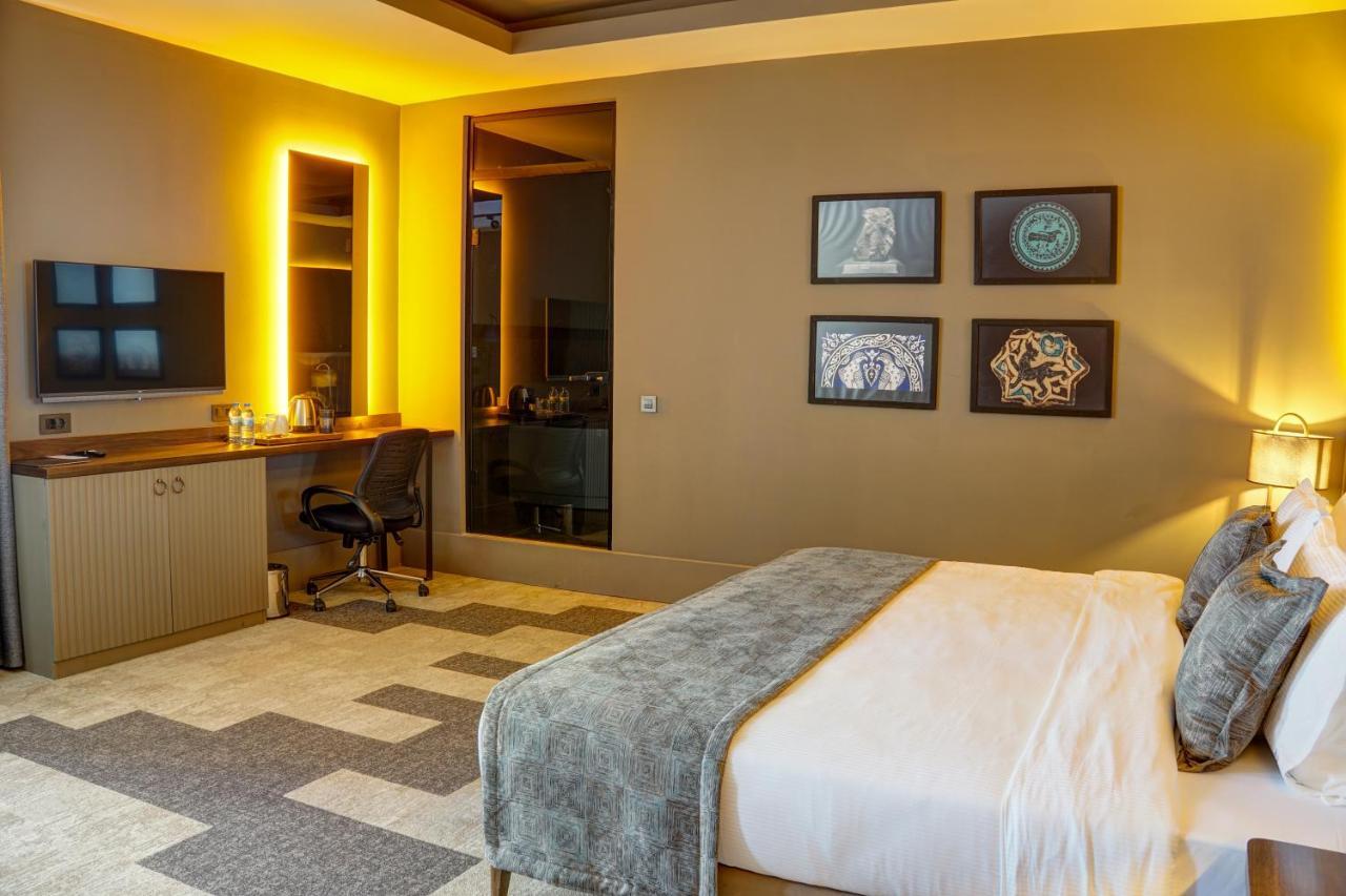 Four Mansions Hotel Kayseri Exterior photo